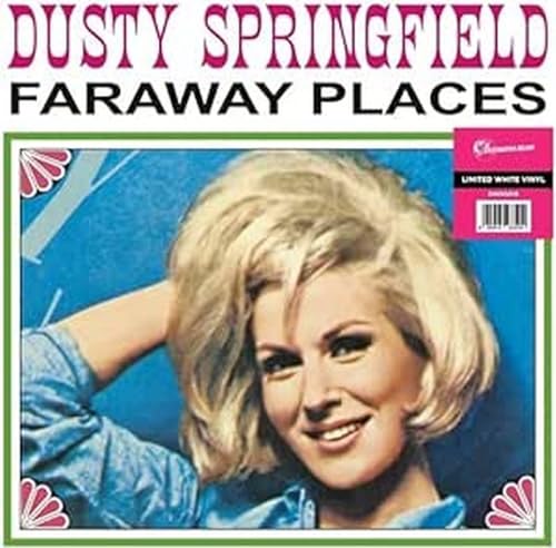 DUSTY SPRINGFIELD - Far Away Places: Her Early Years With The Springfie image 1