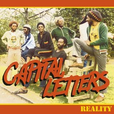 CAPITAL LETTERS - Reality - Vinyl Record image 1