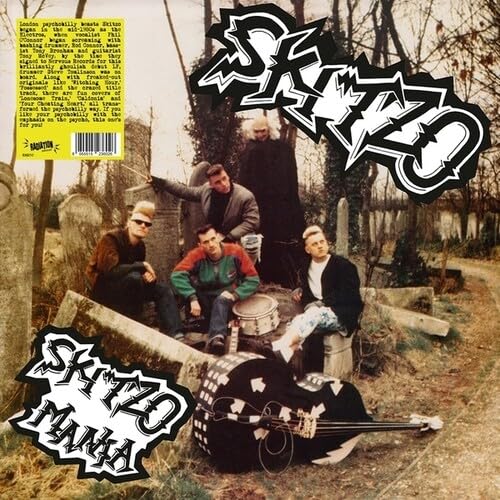 SKITZO - Mania - Vinyl Record image 1