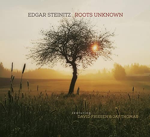 Edgar Steinitz - Roots Unknown - CD image 1