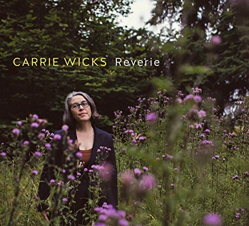 CARRIE WICKS - REVERIE - CD image 1