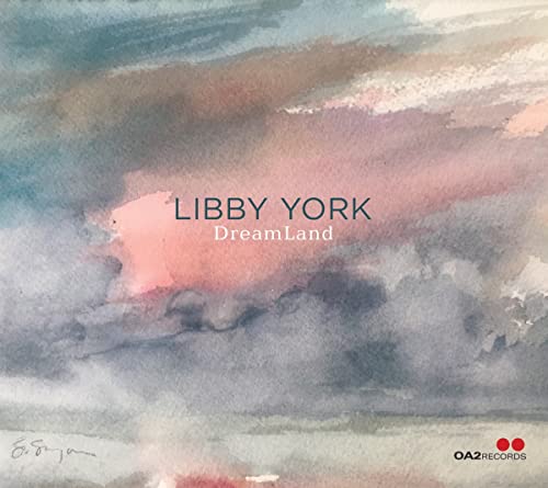 YORK - DREAMLAND - CD