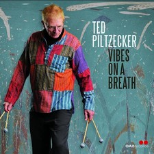 Ted Piltzecker - Vibes on a Breath - CD image 1