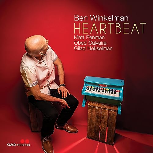 Ben Winkelman - Heartbeat - CD image 1