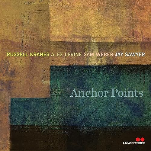 Russell Kranes - Anchor Points - CD image 1