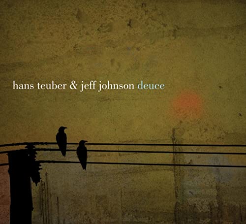 Hans Teuber and Jeff - Deuce - CD image 1
