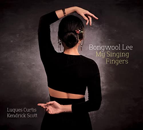 Bongwool Lee - My Singing Fingers - CD image 1