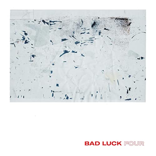 Bad Luck - Four - CD image 1