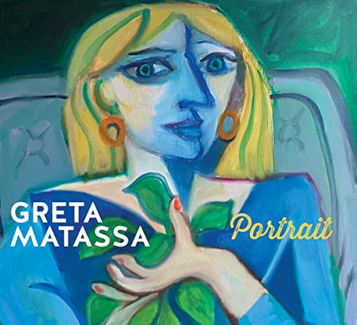 MATASSA GRETA - PORTRAIT - CD