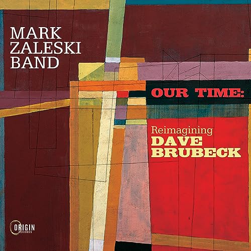Our Time: Reimagining Dave Brubeck - CD image 1