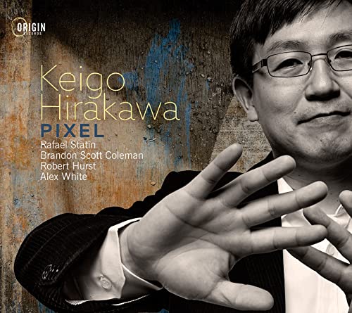 KEIGO HIRAKAWA - PIXEL - CD image 1