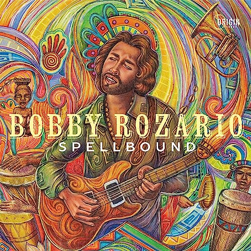 Bobby Rozario - Spellbound - CD image 1