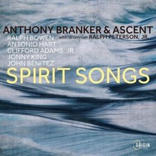 Spirit Songs - Anthony Branker & Ascent - CD image 1
