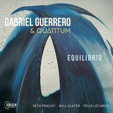 Gabriel Guerrero & Q - Equilibrio - CD image 1