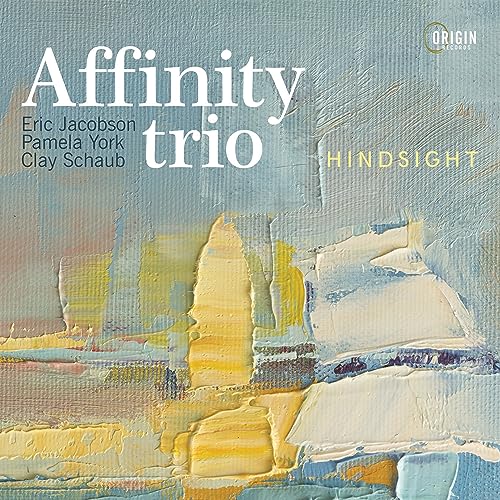 Affinity Trio - Hindsight - CD image 1