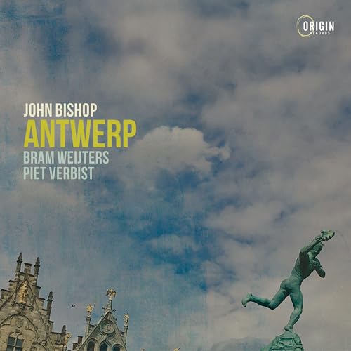 John Bishop - Antwerp - CD image 1