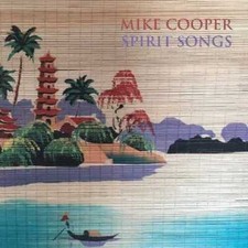 MIKE COOPER - SPIRIT SONGS - Vinyl Record image 1