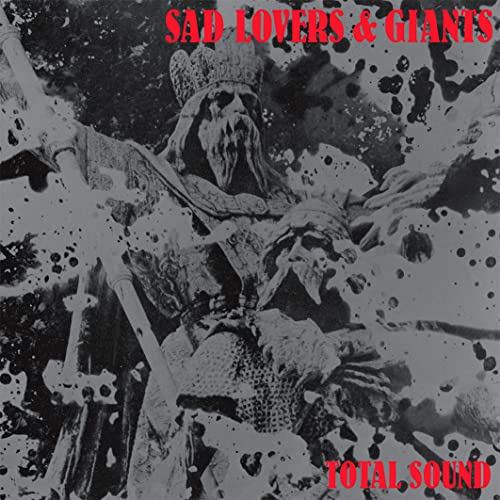 SAD LOVERS & GIANTS - TOTAL SOUND - Vinyl Record image 2
