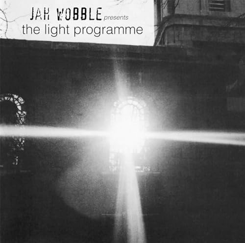 JAH WOBBLE - PRESENTS THE LIGHT PROGRAMME - Vinyl Record image 1