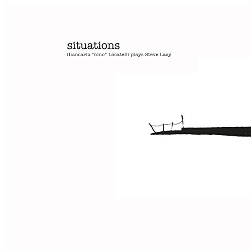 Giancarlo nino Locat - Situations - Vinyl Record 12 Album" image 1