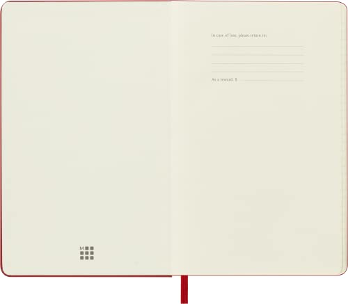 Moleskine 2024 12-Month Weekly Pocket Hardcover Notebook - Spiral image 3