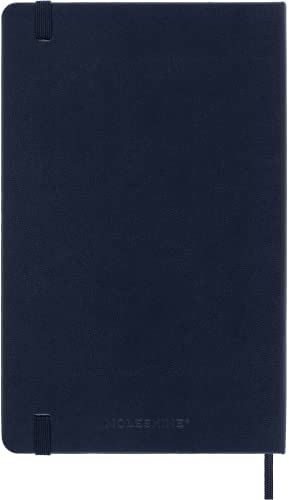 Moleskine 2024 18-Month Weekly Large Hardcover Notebook - Non-book ite image 7