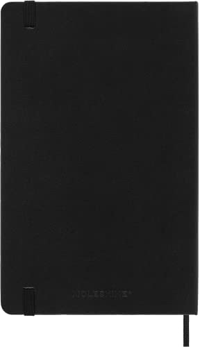 Moleskine 2024 18-Month Weekly Large Hardcover Notebook - Non-book ite image 7