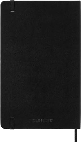 Moleskine - 2025 12-Month Weekly Horizontal Large Hardcover Notebook : image 7