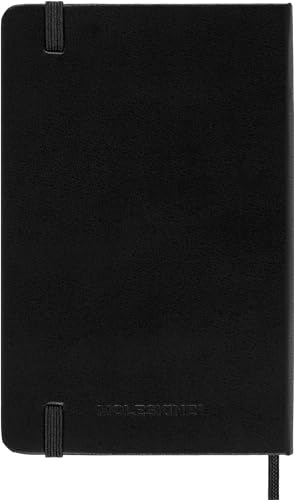 Moleskine - 2025 12-Month Weekly Horizontal Pocket Hardcover Notebook image 7