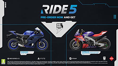 Ride 5 Day One Edit - Ride 5 - Day One Edition /Xbox Series X - Xbox image 2