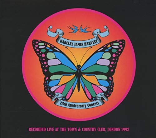 BARCLAY JAMES HARVES - LIVE AT THE T AND C - CD image 2