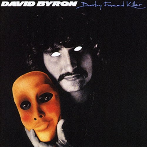 David Byron - Baby Faced Killer - CD image 2