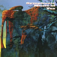 YES - SYMPHONIC MUSIC OF - Vinyl Record VINYL image 1