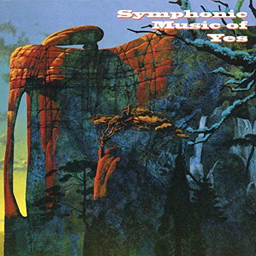 YES - SYMPHONIC MUSIC OF - CD image 1