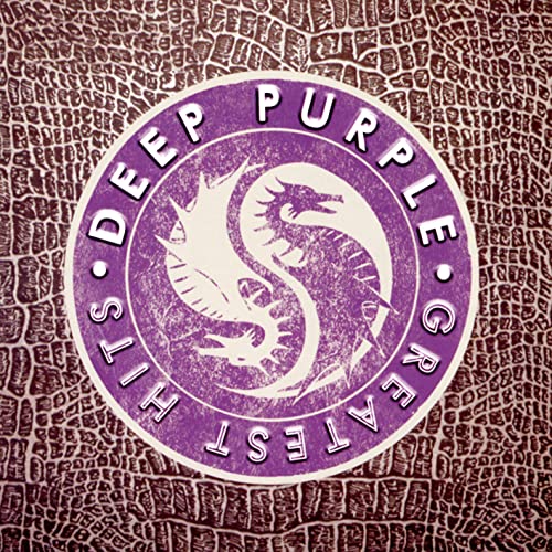 DEEP PURPLE - GOLD: GREATEST HITS (3CD) - 3CD image 1