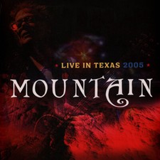 MOUNTAIN - LIVE IN TEXAS (RED VINYL) - Vinyl Record image 1