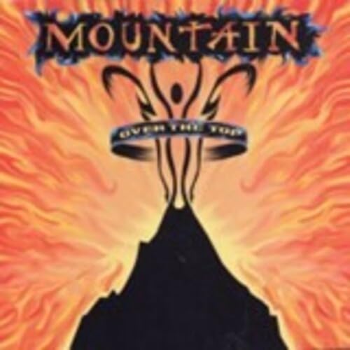 MOUNTAIN - OVER THE TOP (2CD) - DCD image 1