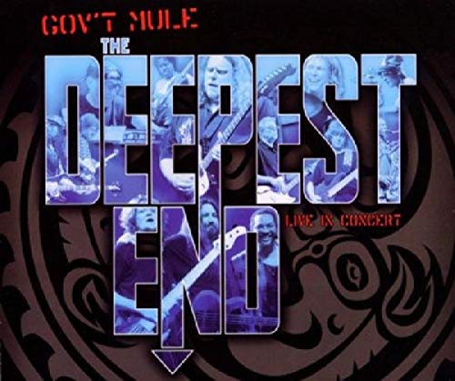 GOV'T MULE - Deepest End - CD image 2