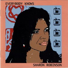 SHARON ROBINSON - EVERYBODY KNOWS - CD image 1