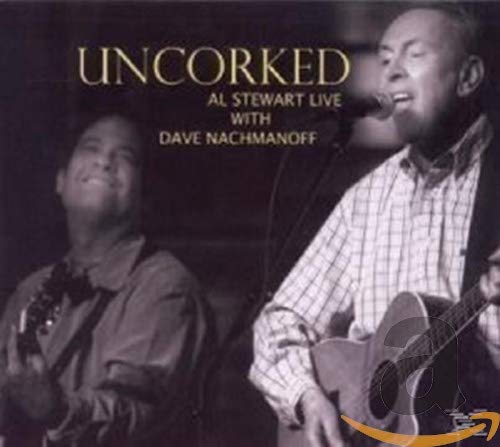 AL STEWART - UNCORKED - CD image 2