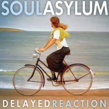 SOUL ASYLUM - DELAYED REACTION - CD image 1