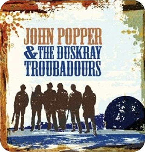 JOHN POPPER - AND THE DUSKRAY TROUBADOURS - CD image 2