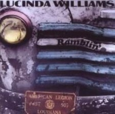 LUCINDA WILLIAMS - RAMBLIN - CD image 1