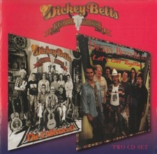 DICKEY BETTS - COLLECTORS C/W LETS GET TOGETHER - CD image 2