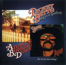 Dickey Betts & Great - Great Southern / Atlanta's  Burning Down (The Ar image 2