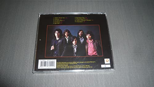 Copperhead - CD image 2