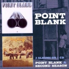 Point Blank - /Second Season - CD image 2