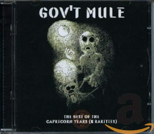 GOVT MULE - BEST OF THE CAPRICORN YEARS(2CD) - CD image 2