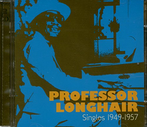 PROFESSOR LONGHAIR - SINGLES 1949 - 1957 - CD image 2