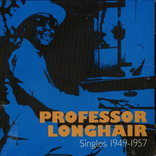 PROFESSOR LONGHAIR - SINGLES 1949 - 1957 - CD image 3
